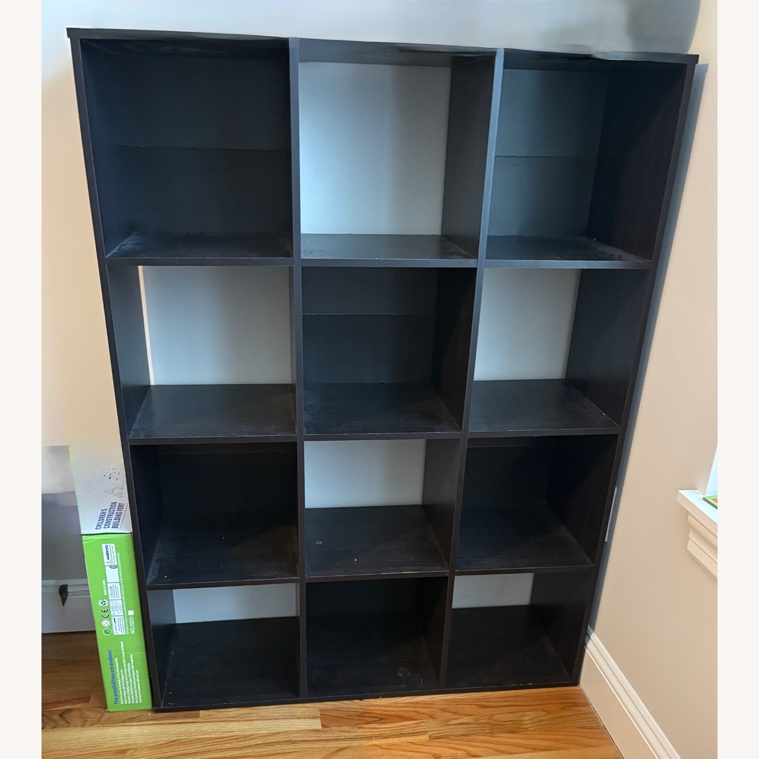 Target Modern 12-Cube Storage Organizer Cubby Bookshelf - image-7