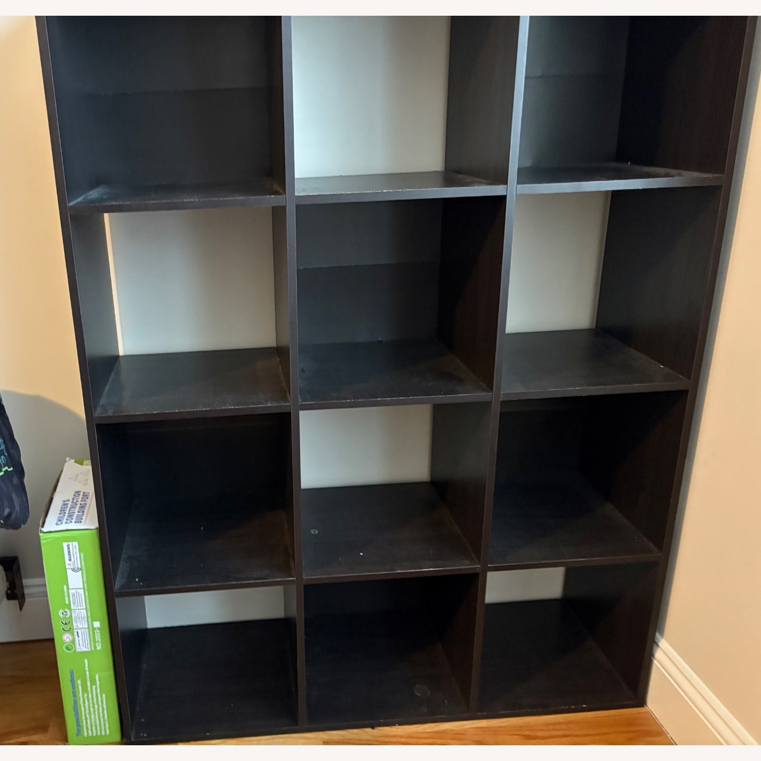 Target Modern 12-Cube Storage Organizer Cubby Bookshelf - image-6