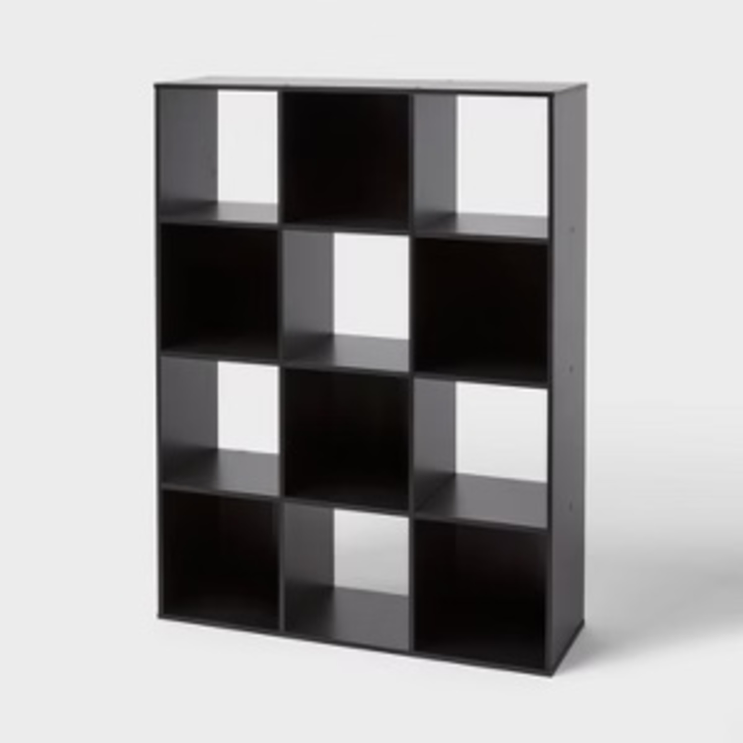 Target Modern 12-Cube Storage Organizer Cubby Bookshelf - image-11