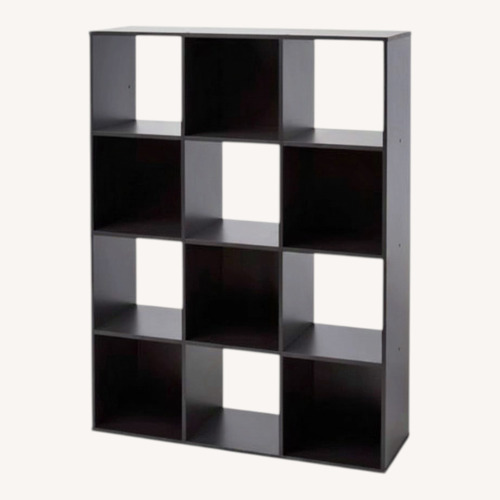 Used Target Modern 12-Cube Storage Organizer Cubby Bookshelf for sale on AptDeco