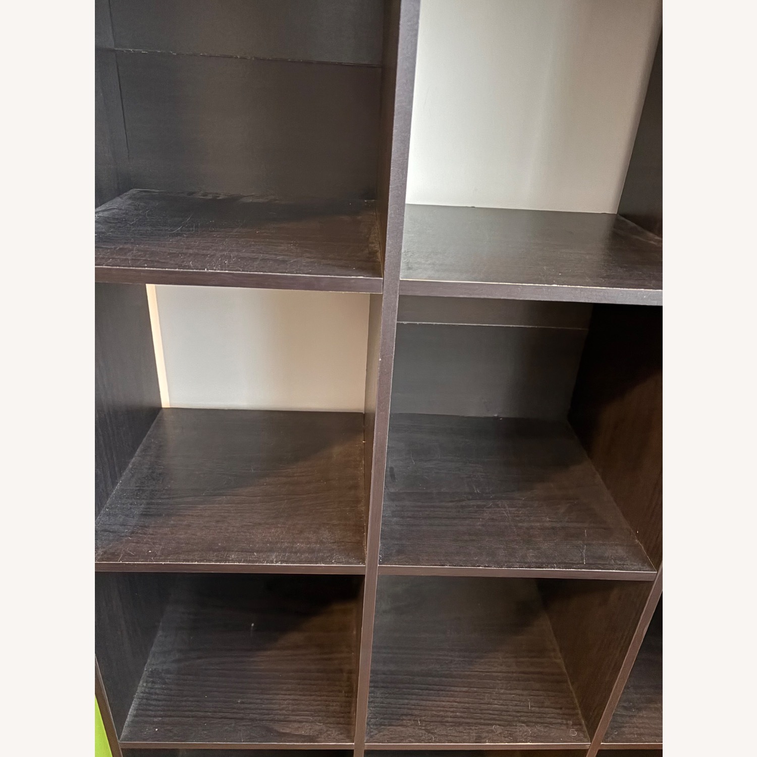 Target Modern 12-Cube Storage Organizer Cubby Bookshelf - image-8