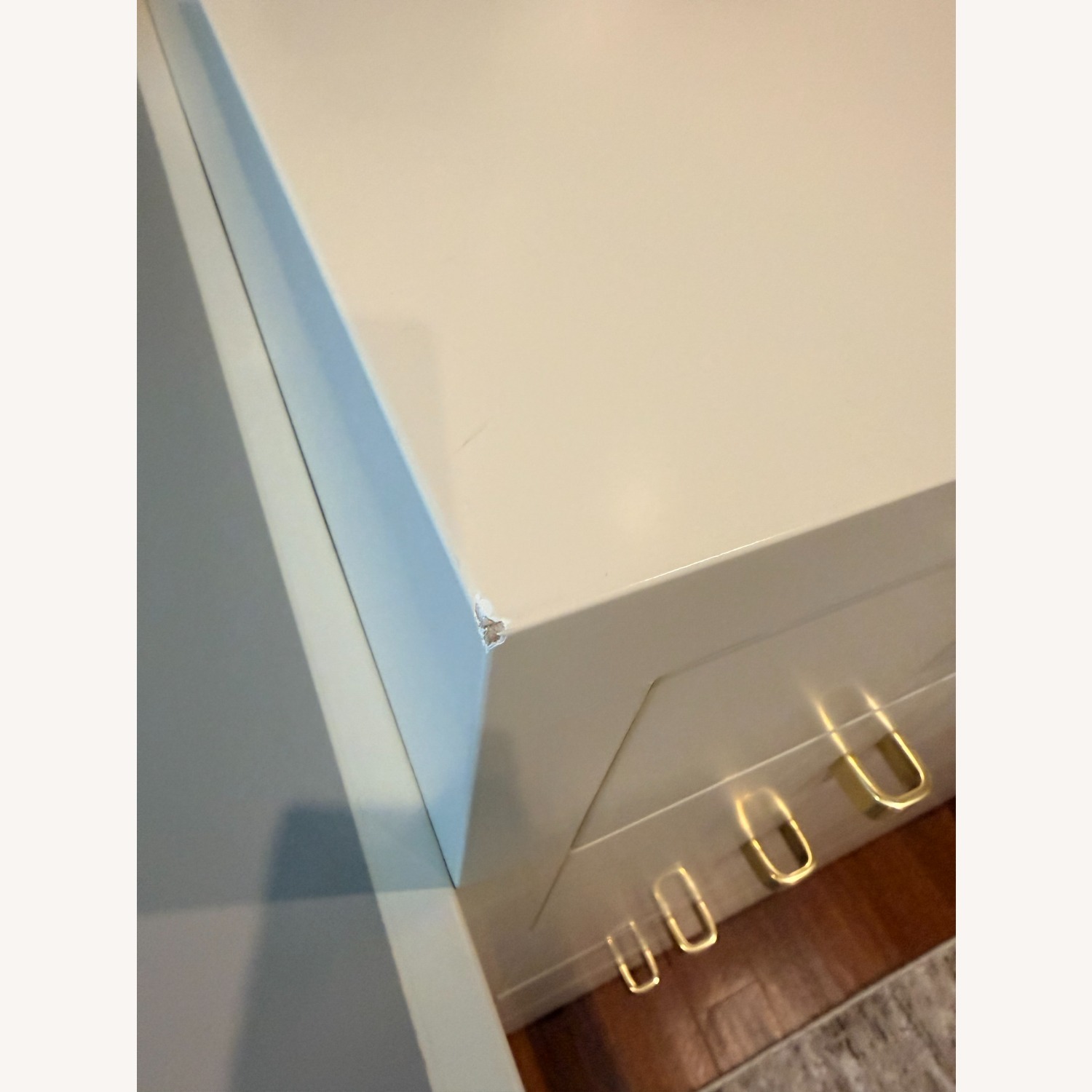 Custom Beige Dresser - image-2
