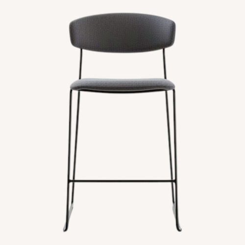Used Fornasarig Pair of Counter Stools for sale on AptDeco