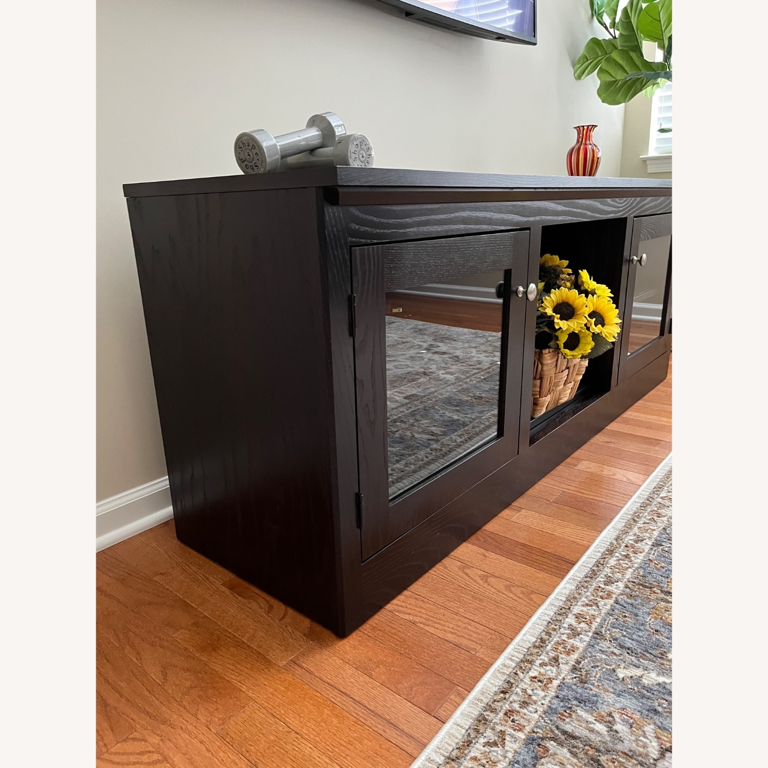 TV Stand, Media Storage - image-2