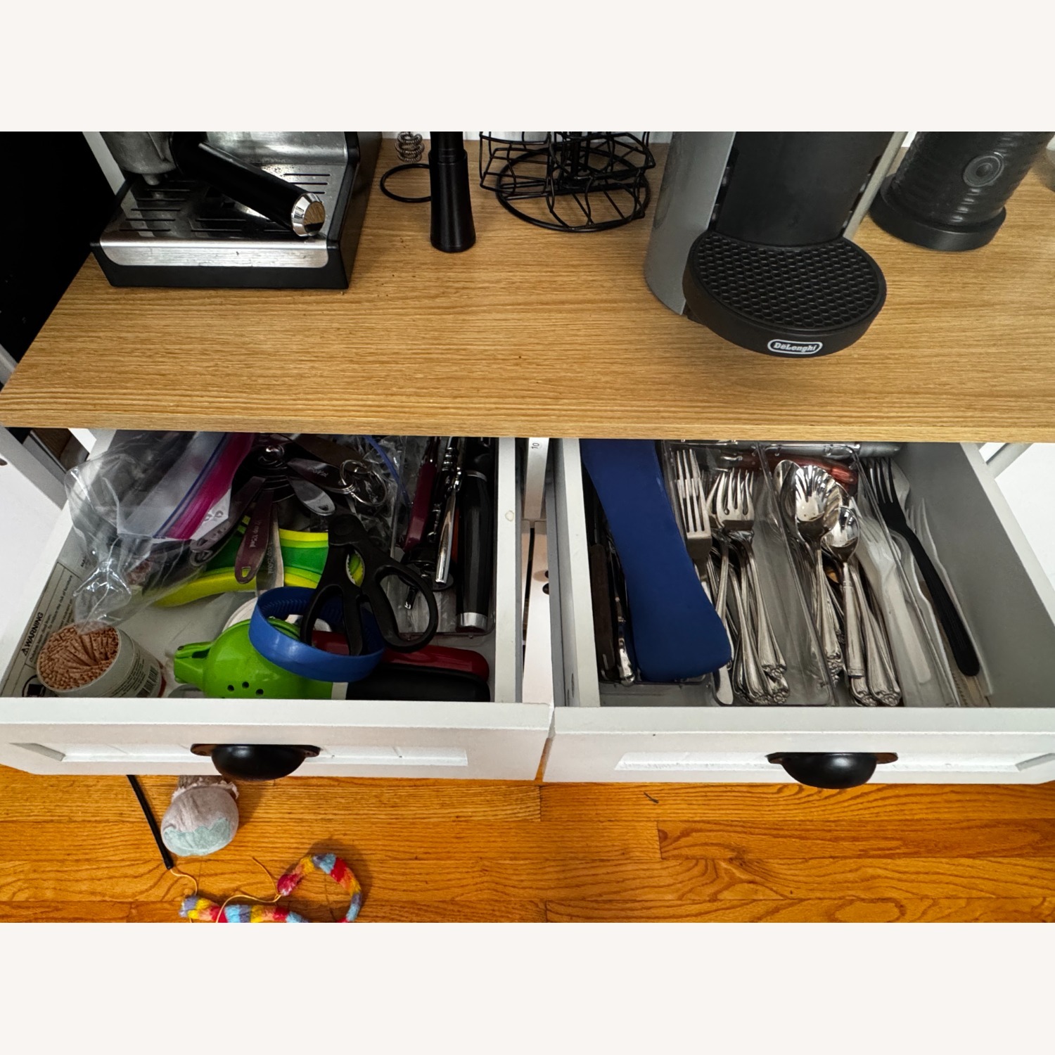 Wayfair White Sideboard - image-4