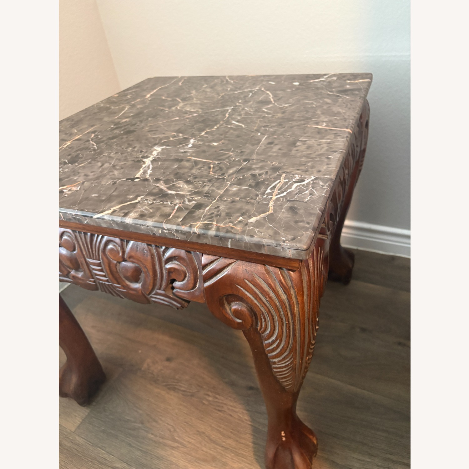 Granite Side Table  - image-3