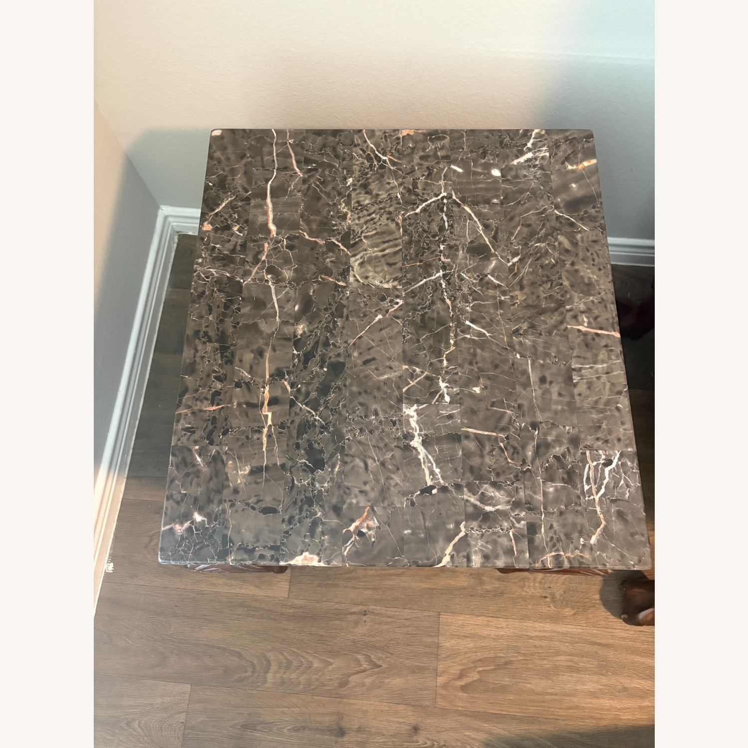 Granite Side Table  - image-2