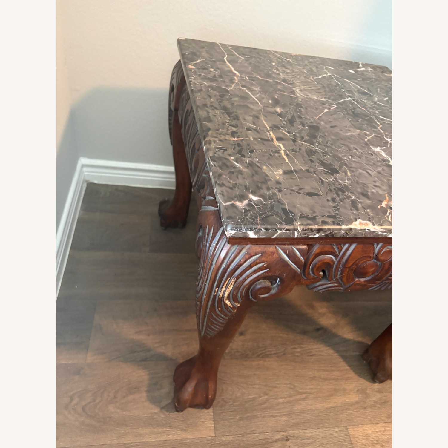 Granite Side Table  - image-4