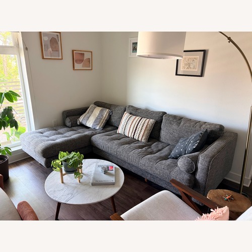 Used Article Sven 2-piece Sectional for sale on AptDeco