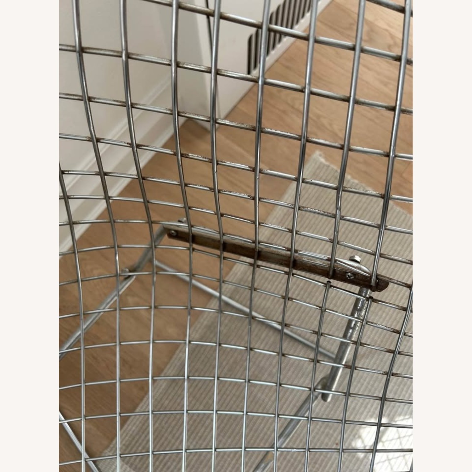 Replica Bertoia Wire Chair  - image-4