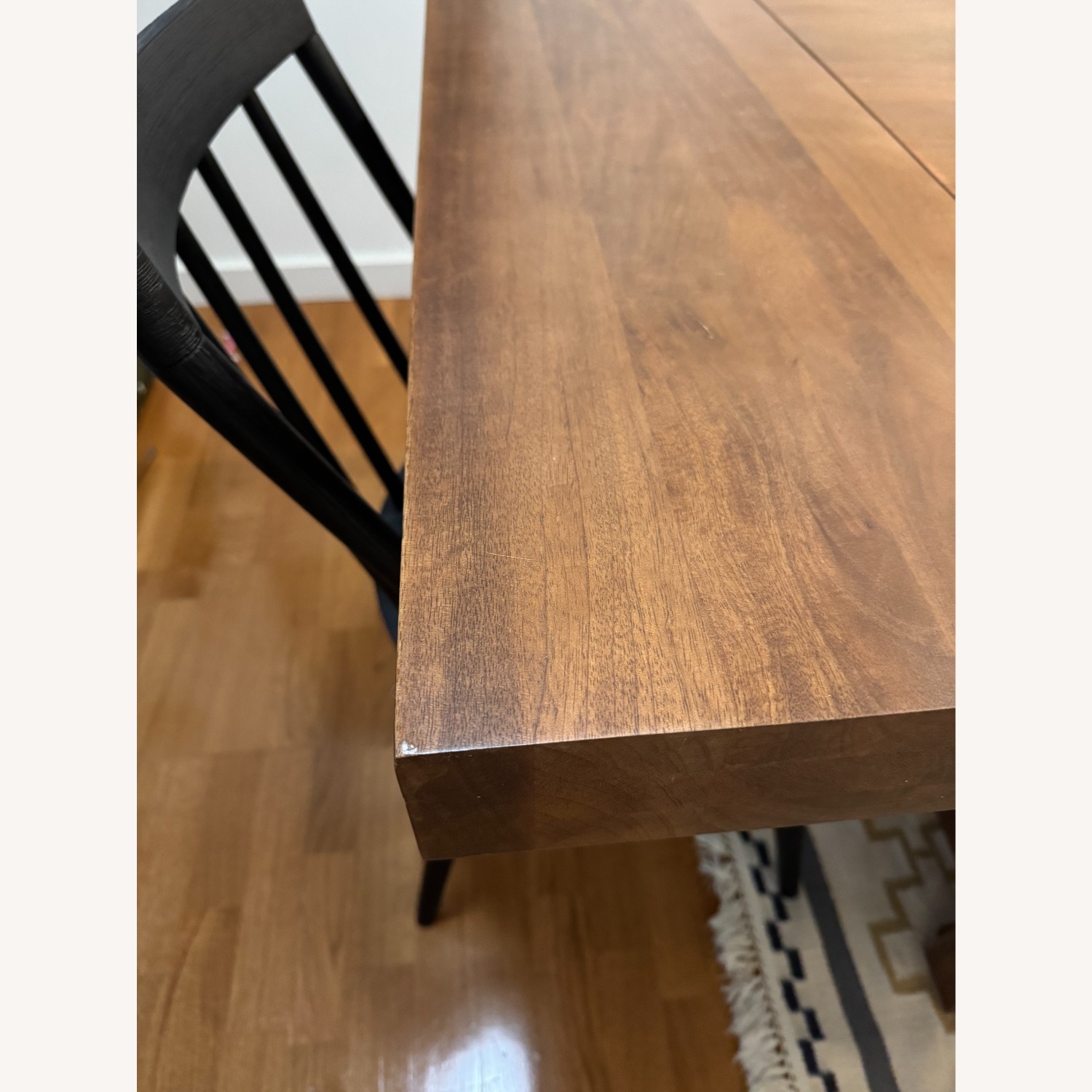 Pottery Barn Reed Extending Dining Table   - image-4