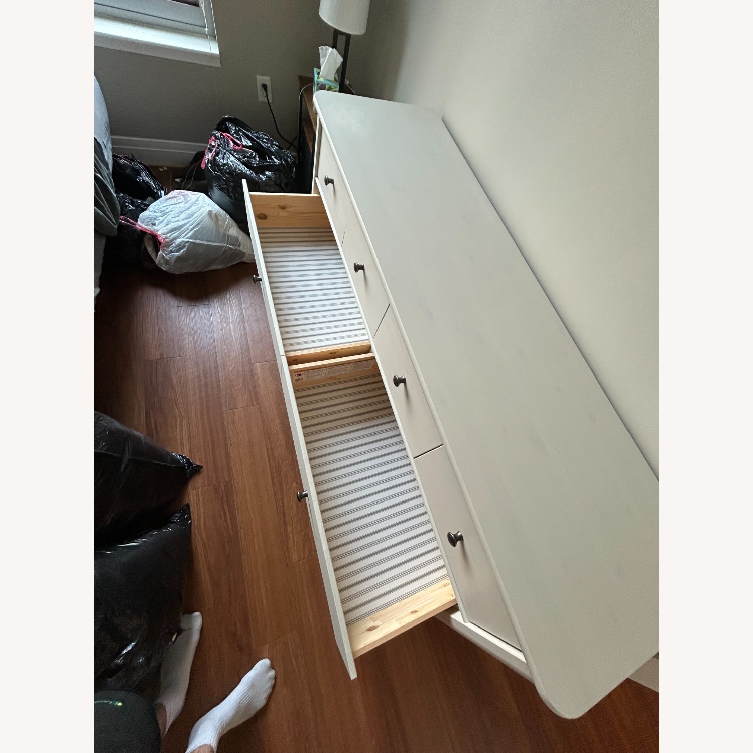 IKEA STOREMOLLA 8-Drawer-Dresser - image-9