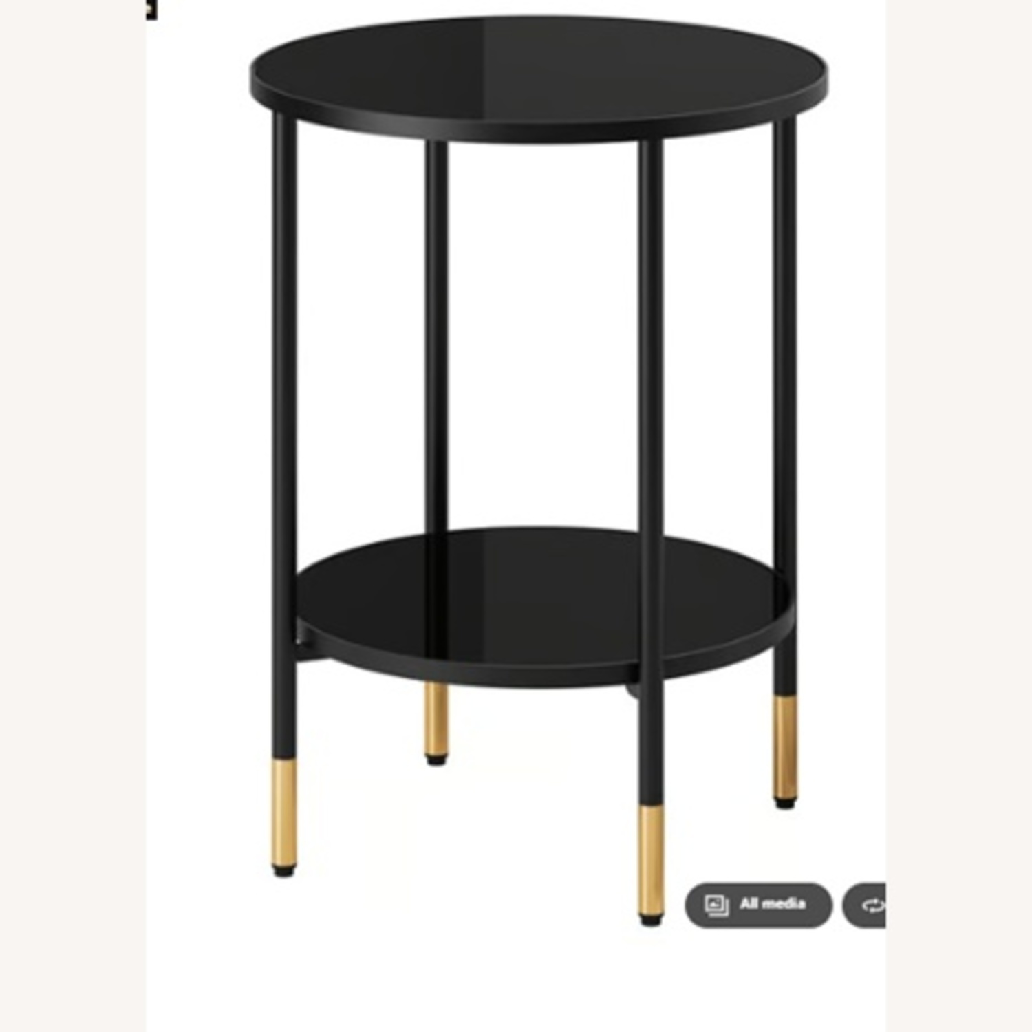 IKEA ÄSPERÖD Side Table - image-4