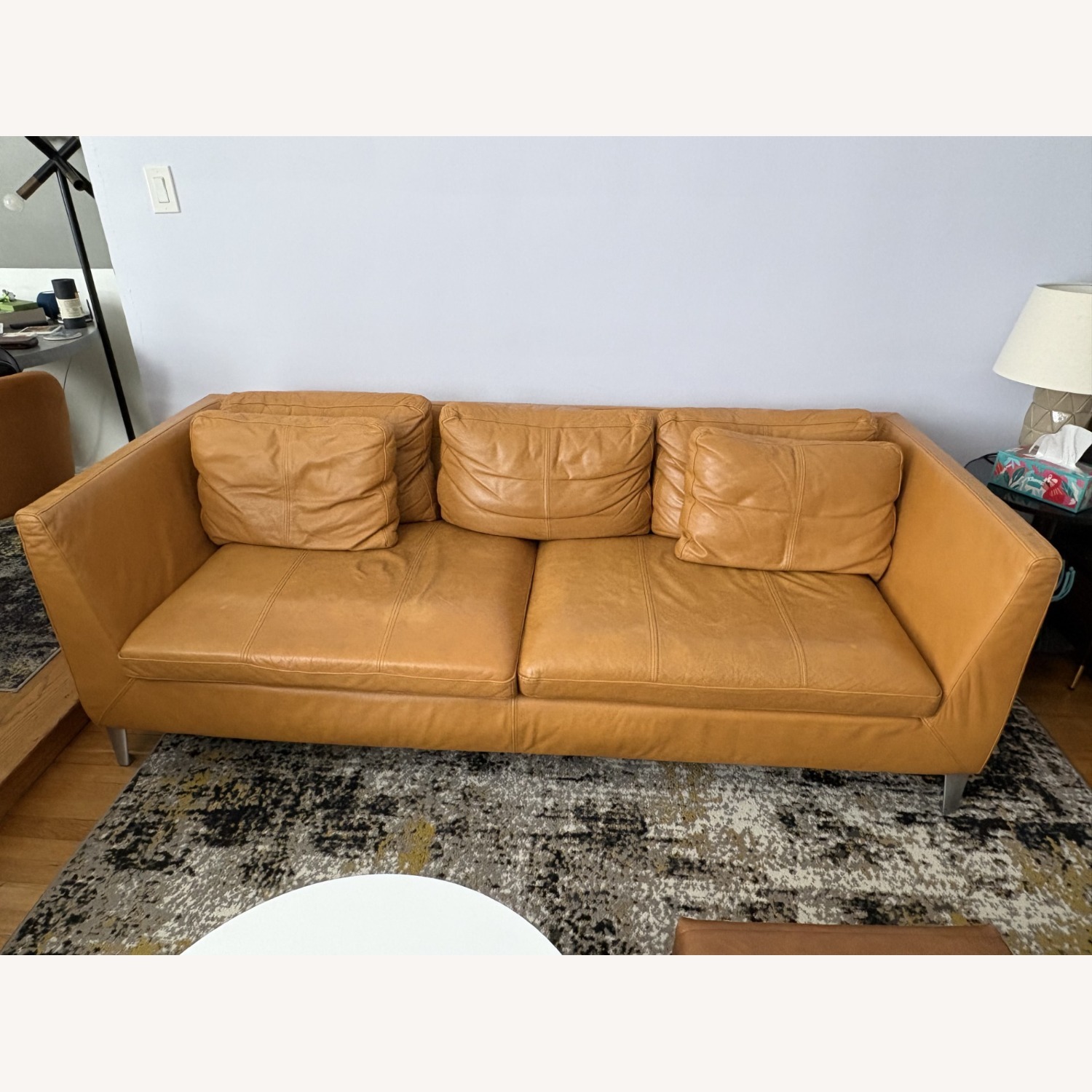 IKEA 2 Seater Sofa - image-1
