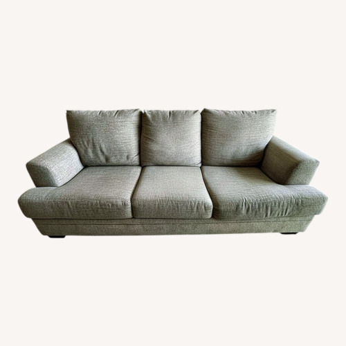 Used Light Brown Fabric Sleeper Sofa for sale on AptDeco