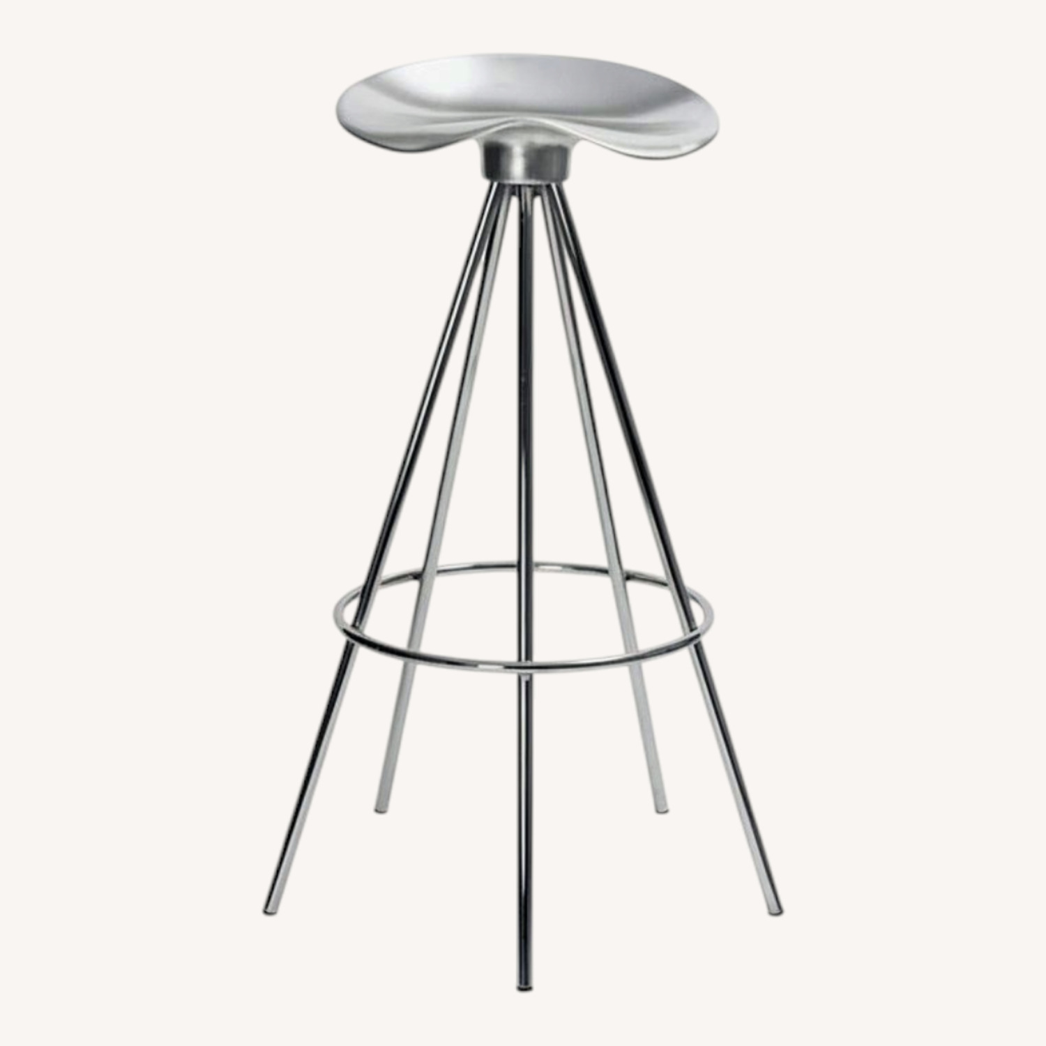 Pair Knoll Pepe Cortes Jamica Bar Stools - image-0