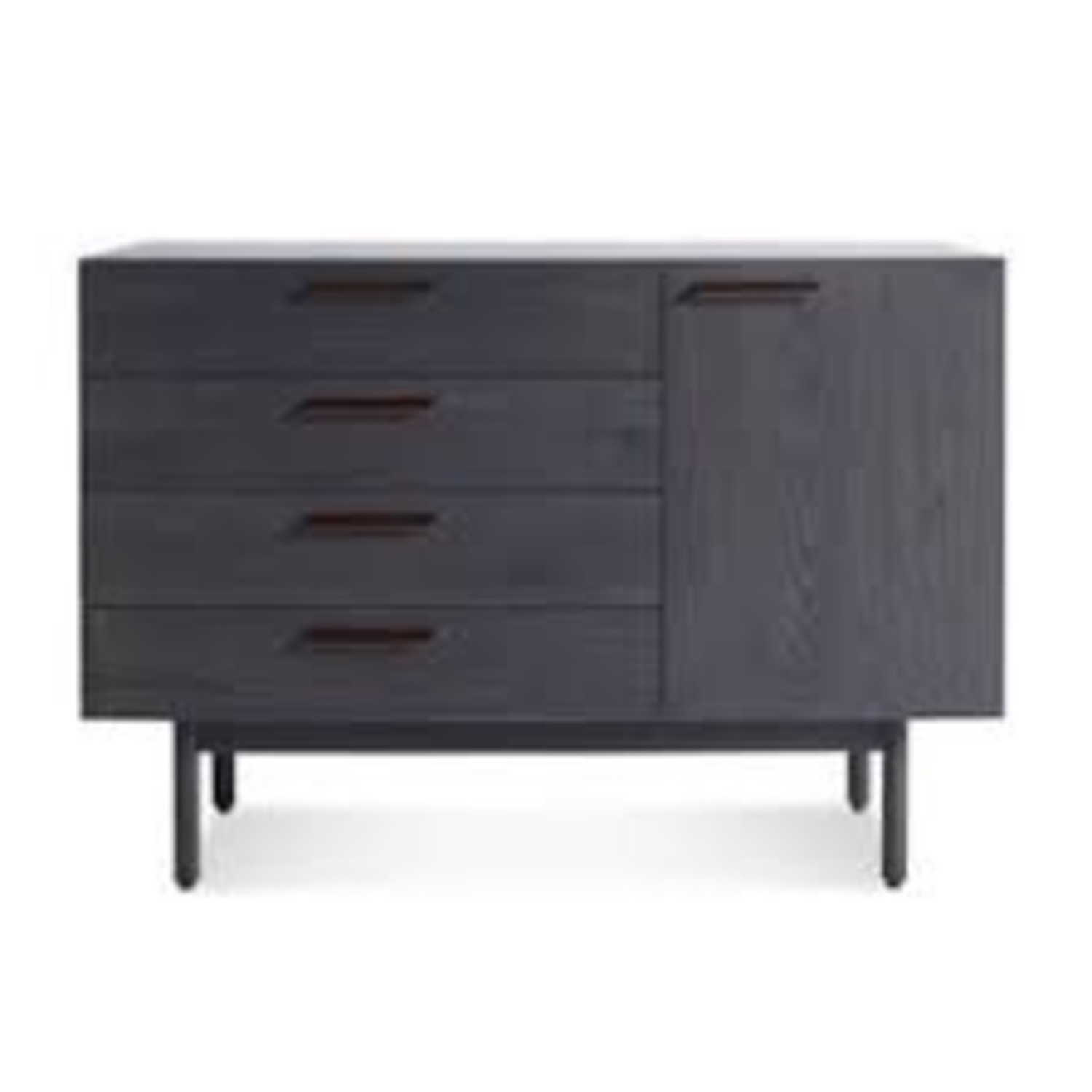 Blu Dot Shale Dark Gray Wood Sideboard - image-4