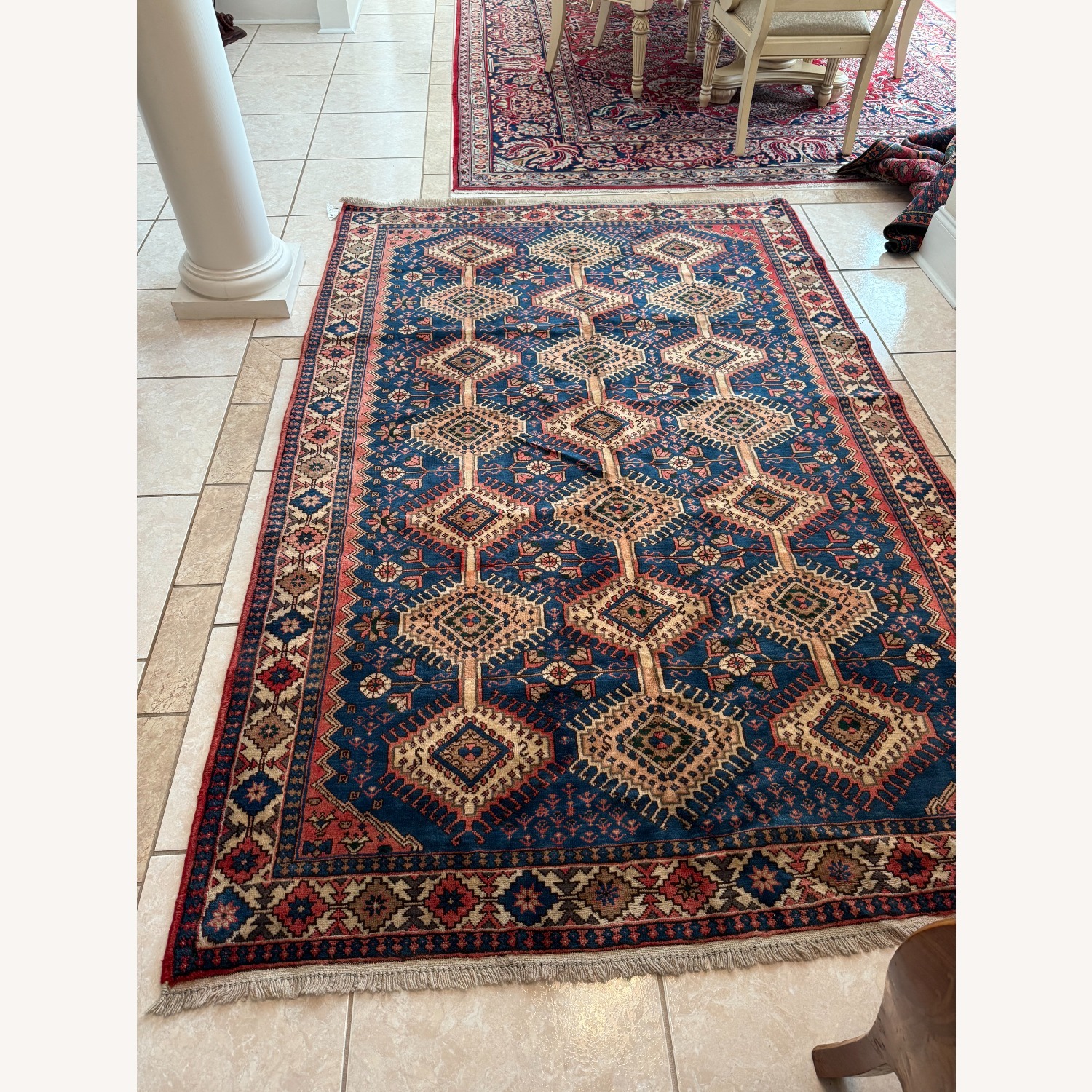 Vintage Persian Rug  - image-3
