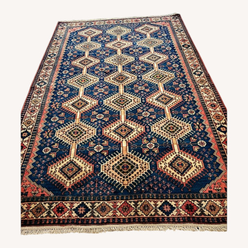 Used Vintage Persian Rug  for sale on AptDeco