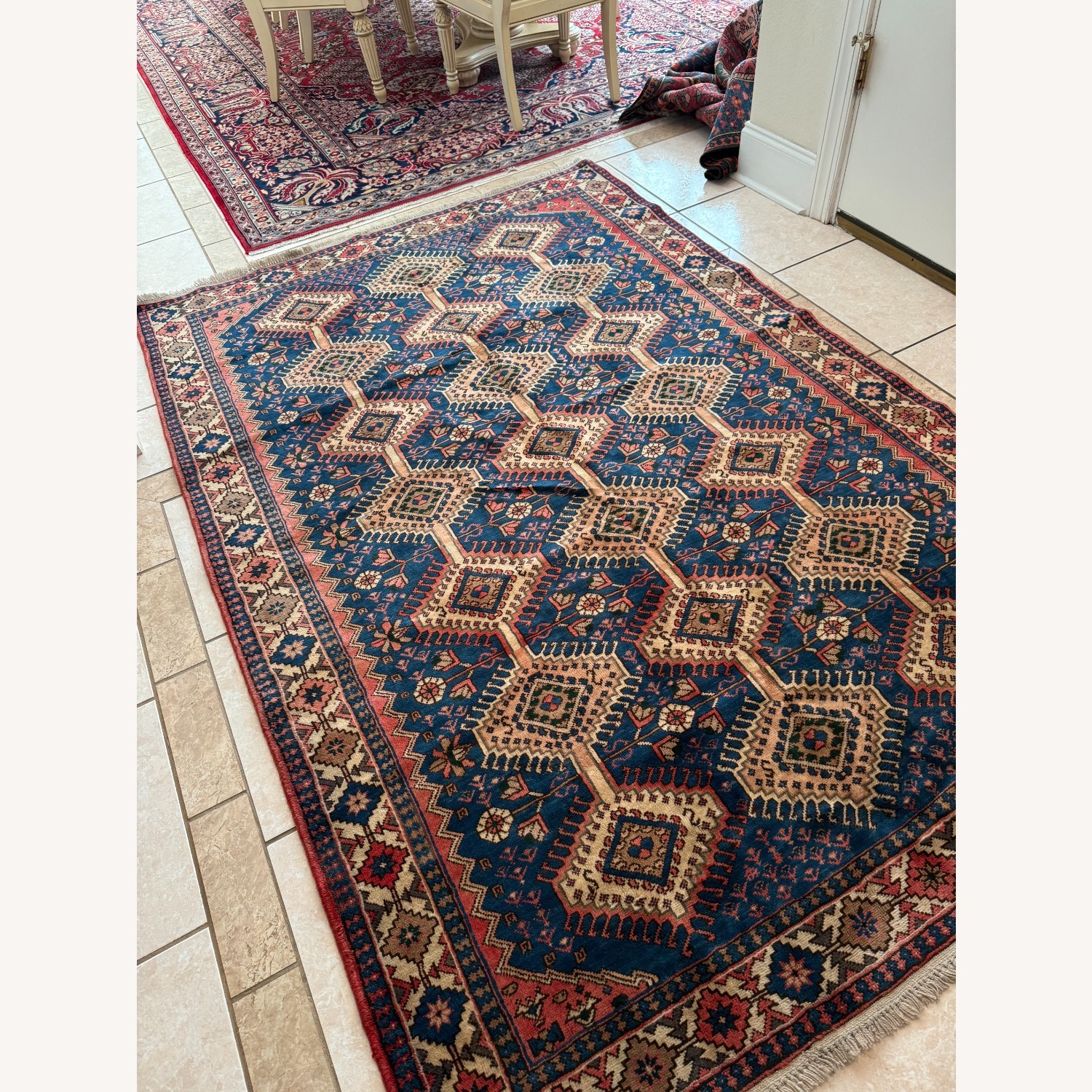 Vintage Persian Rug  - image-1