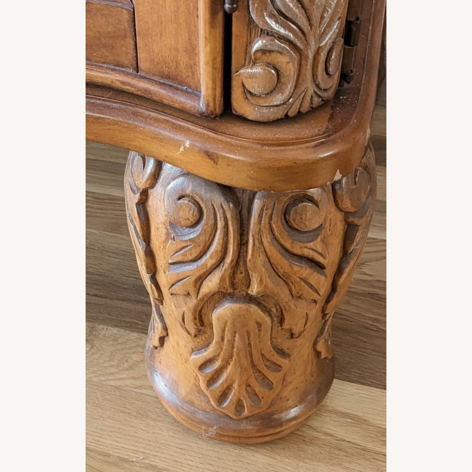 Hooker Armoire/Entertainment Center - image-4