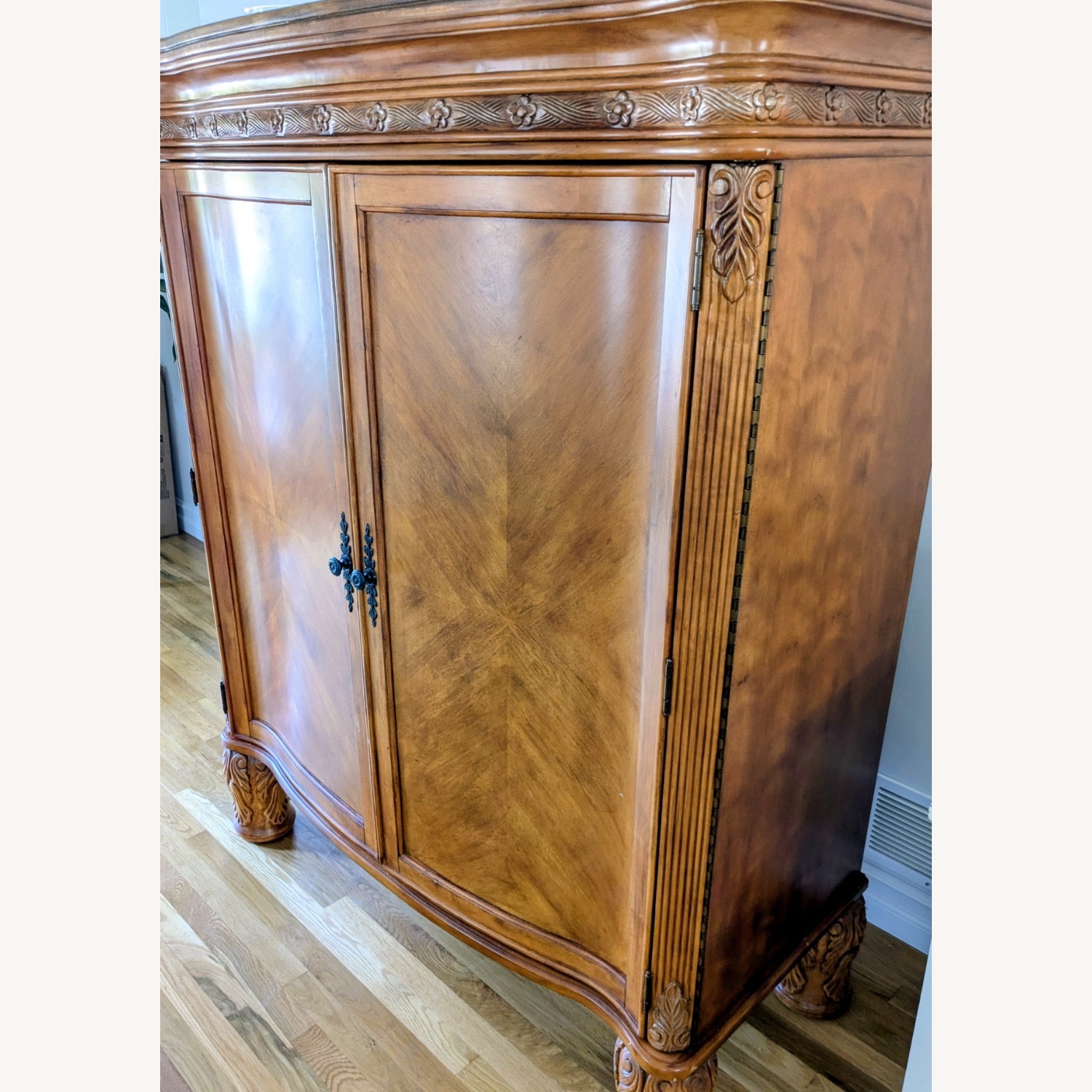 Hooker Armoire/Entertainment Center - image-3