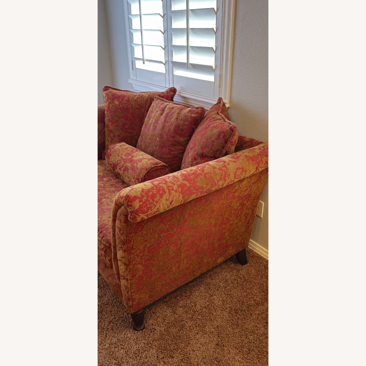 Bernhardt by Z Gallerie Chair and a Half  - image-5