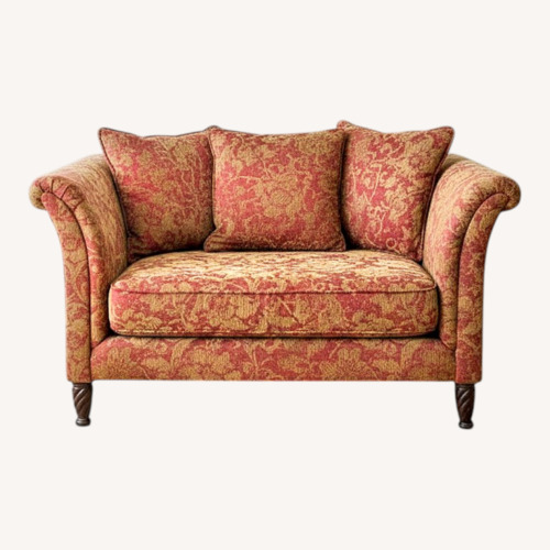 Used Bernhardt by Z Gallerie Chair and a Half  for sale on AptDeco