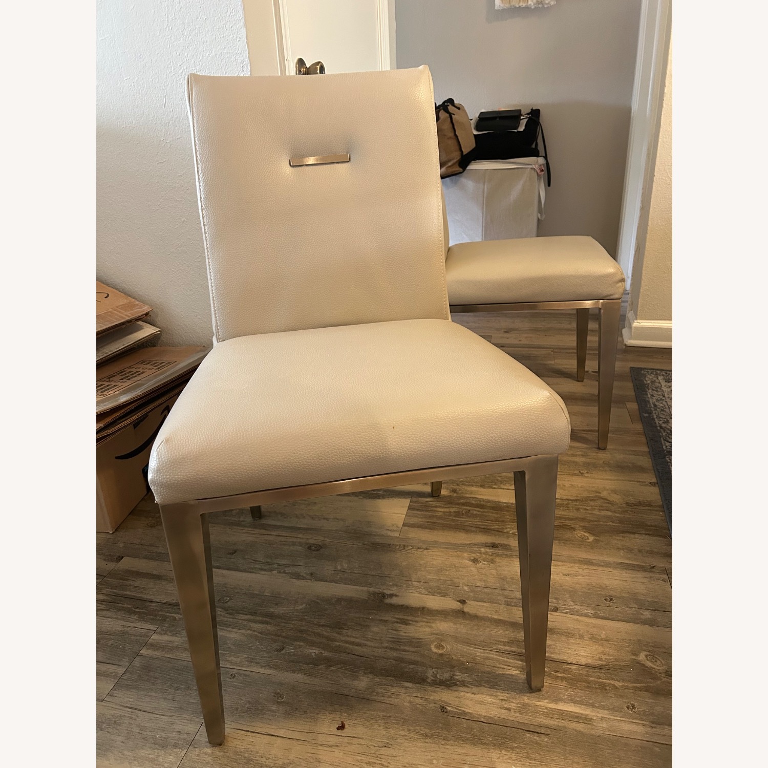 Dining Table with 4 Chairs  - image-3