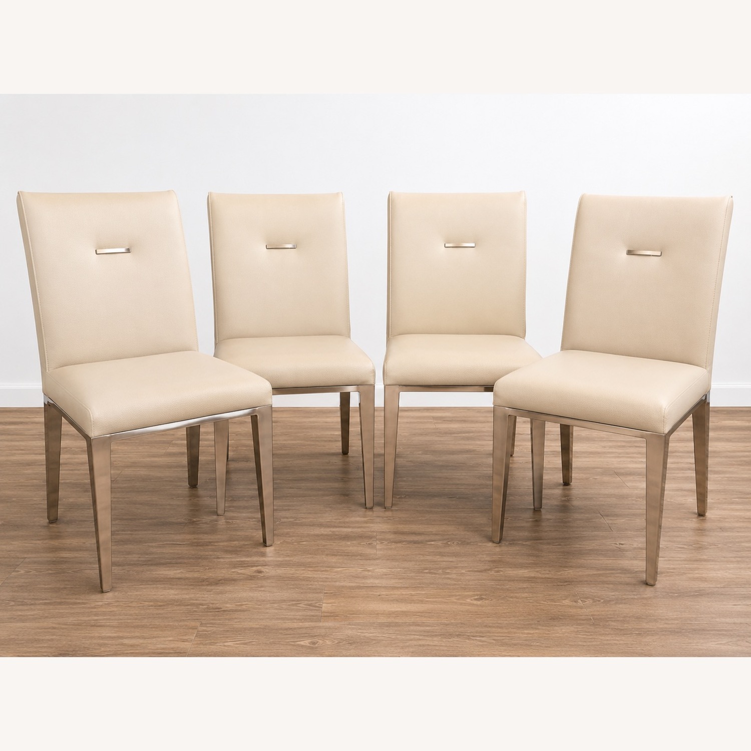 Dining Table with 4 Chairs  - image-2