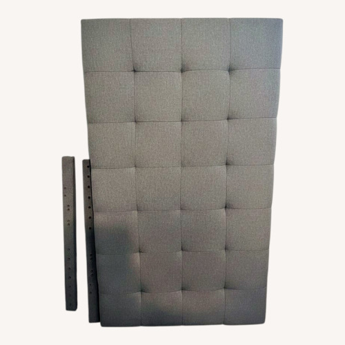 Used Headboard for a Full Size Bed for sale on AptDeco