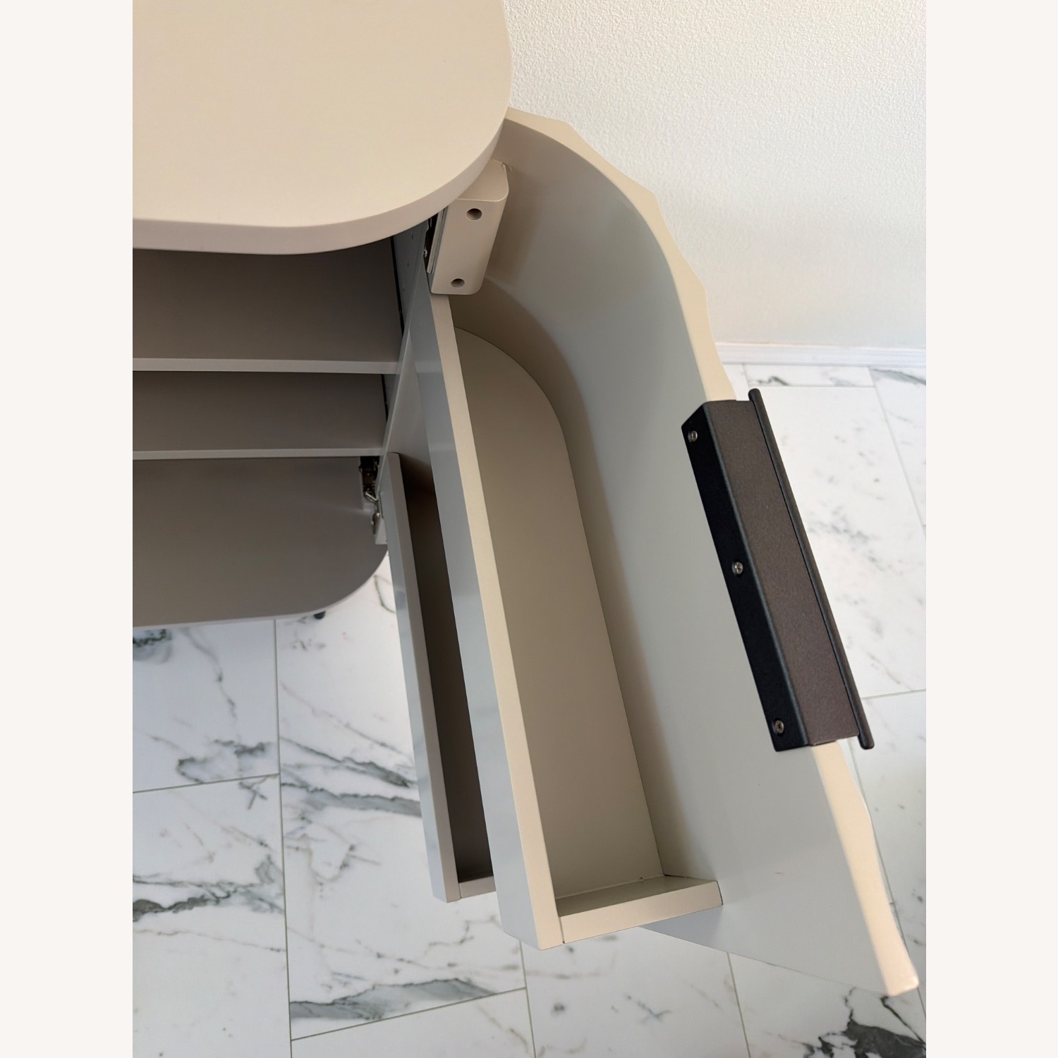 West Elm Vivien Bar Cabinet - image-6
