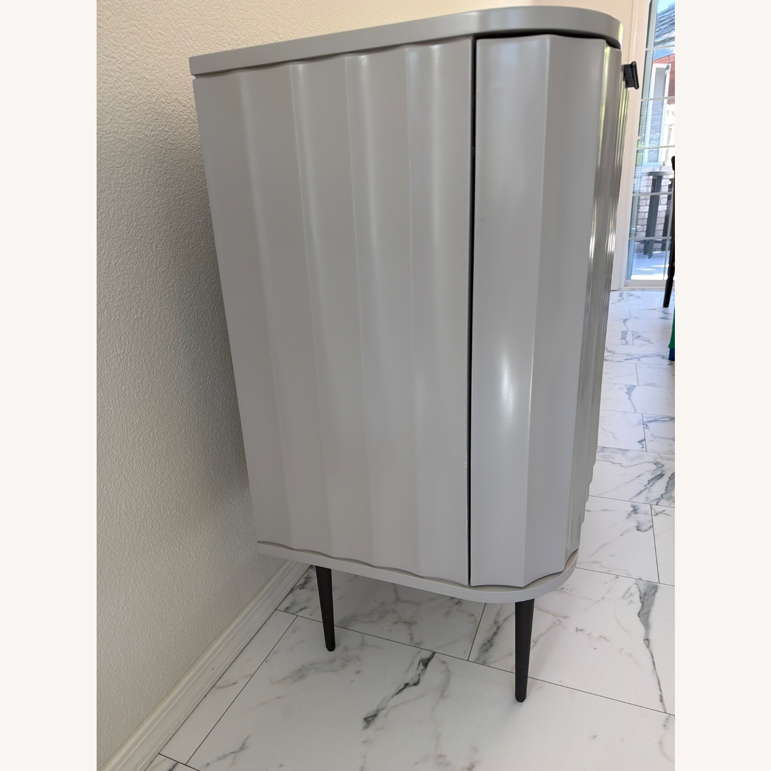 West Elm Vivien Bar Cabinet - image-3