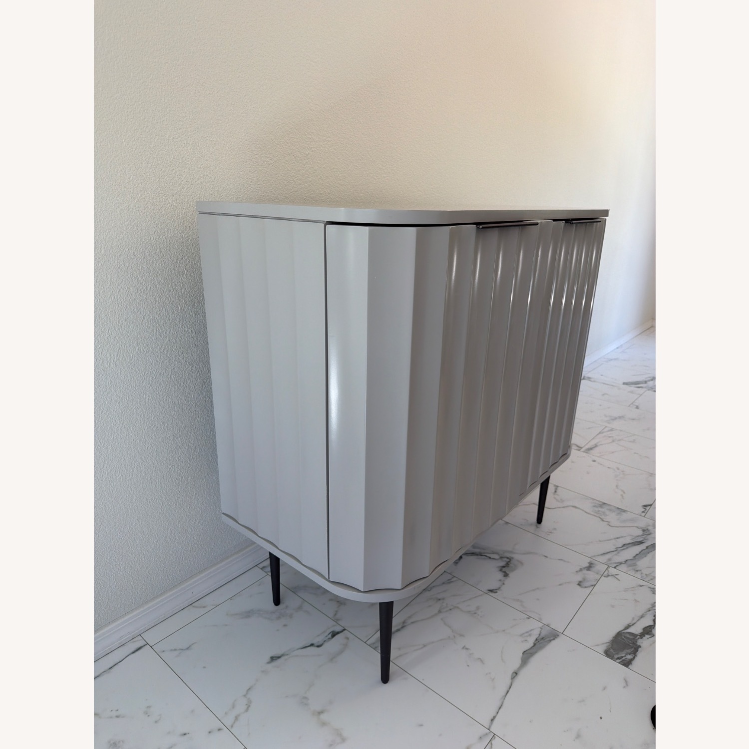 West Elm Vivien Bar Cabinet - image-2