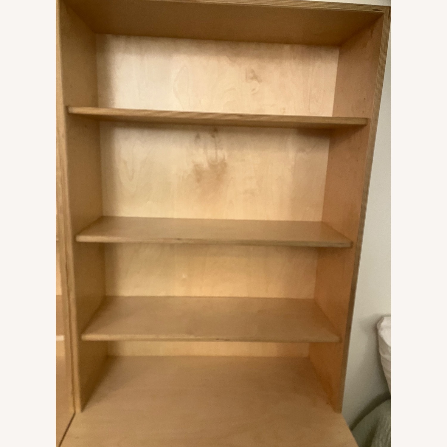 2 Casa Kids Modular 3 Drawer Dresser with Upper Shelving Unit - image-2
