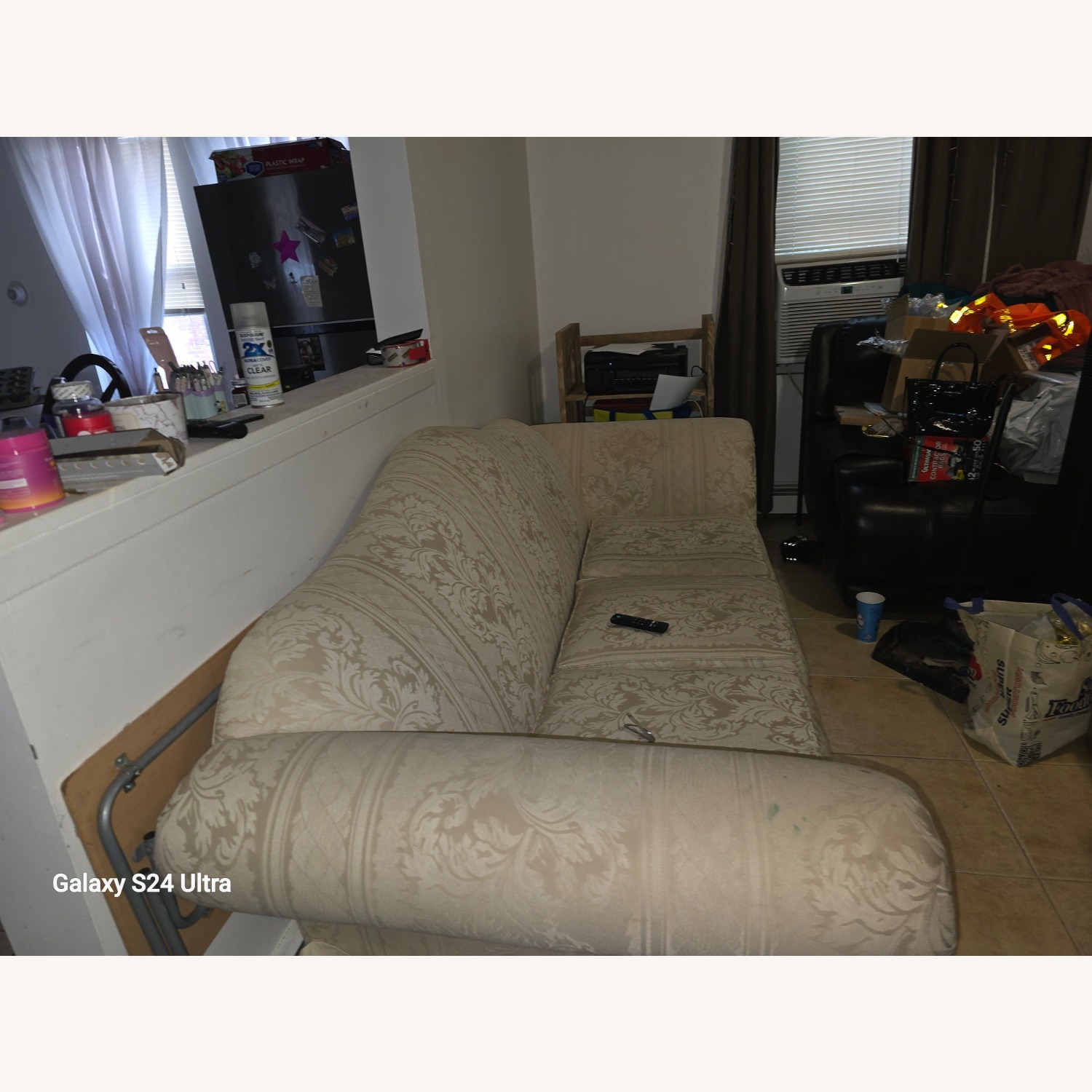 Sofa Victorian Style - image-2