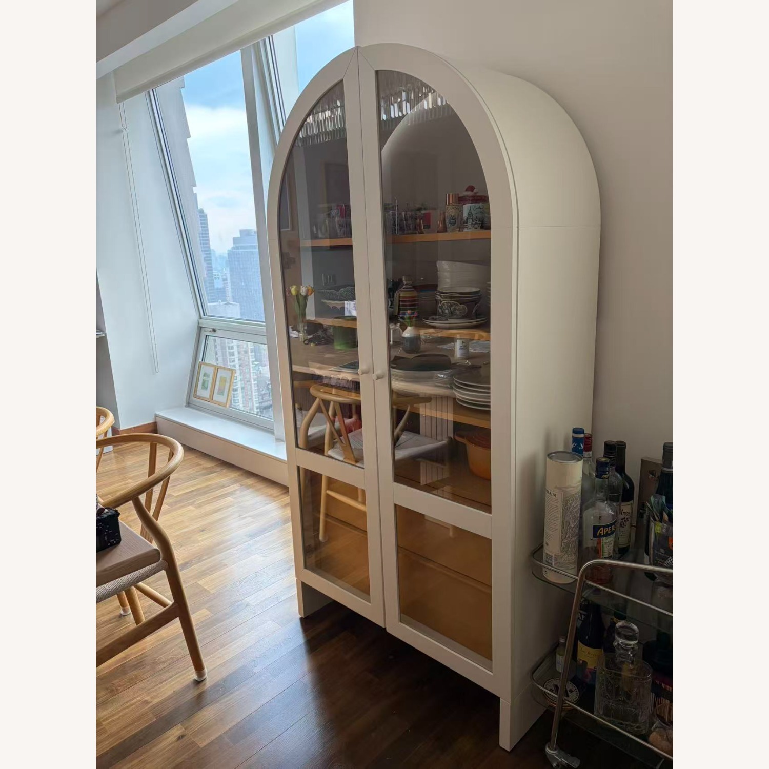 Urban Outfitters Mason Storage Cabinet - image-1