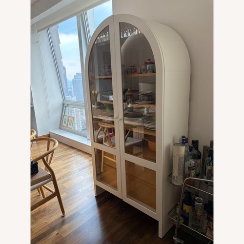 Used Urban Outfitters Mason Storage Cabinet for sale on AptDeco