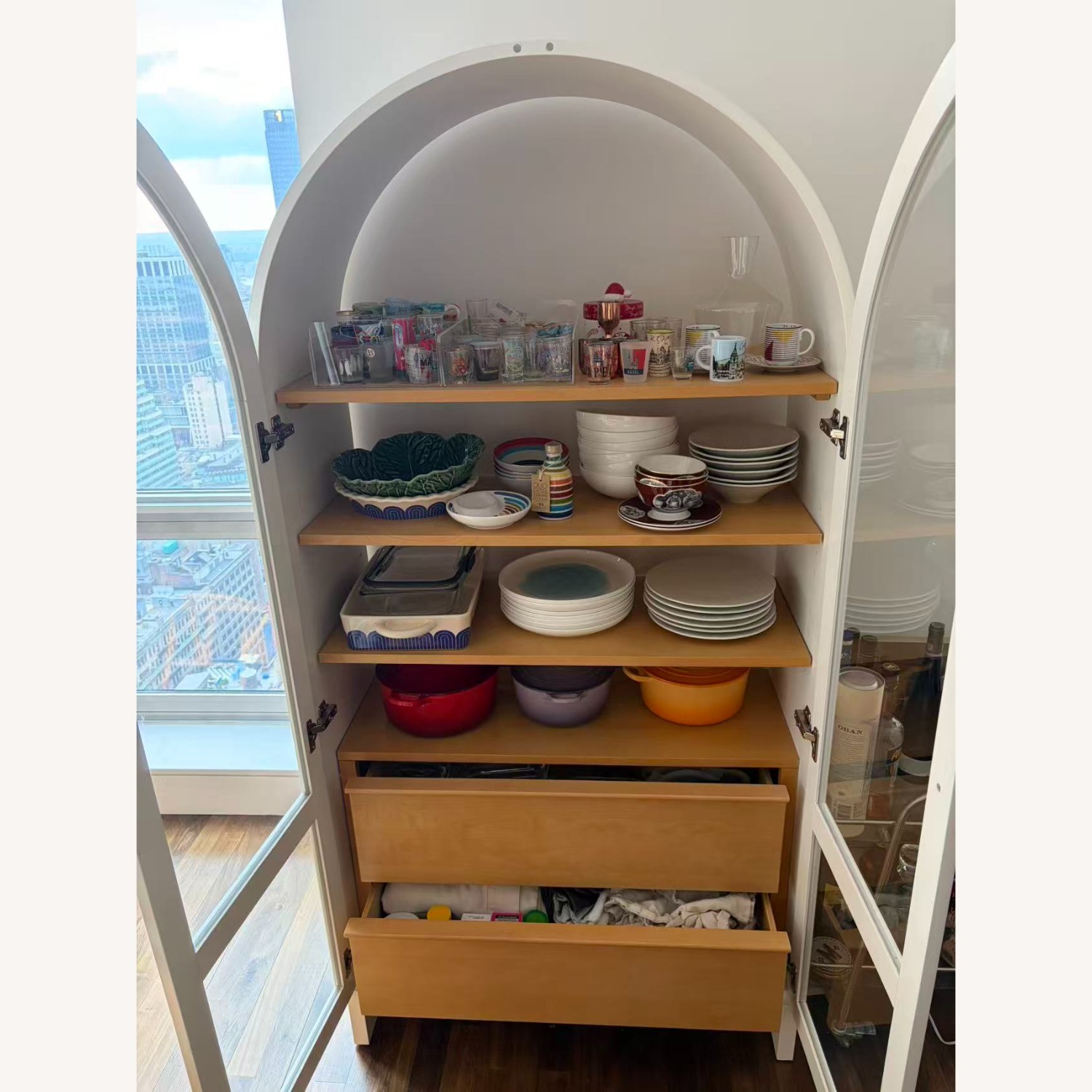 Urban Outfitters Mason Storage Cabinet - image-2