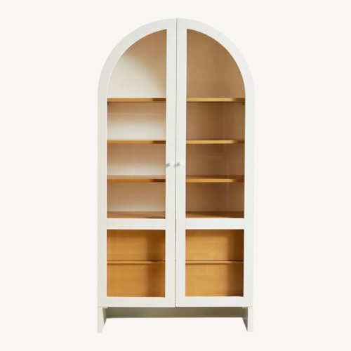 Used Urban Outfitters Mason Storage Cabinet for sale on AptDeco