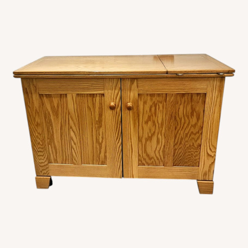 Used Customer Built Sewing Table for sale on AptDeco