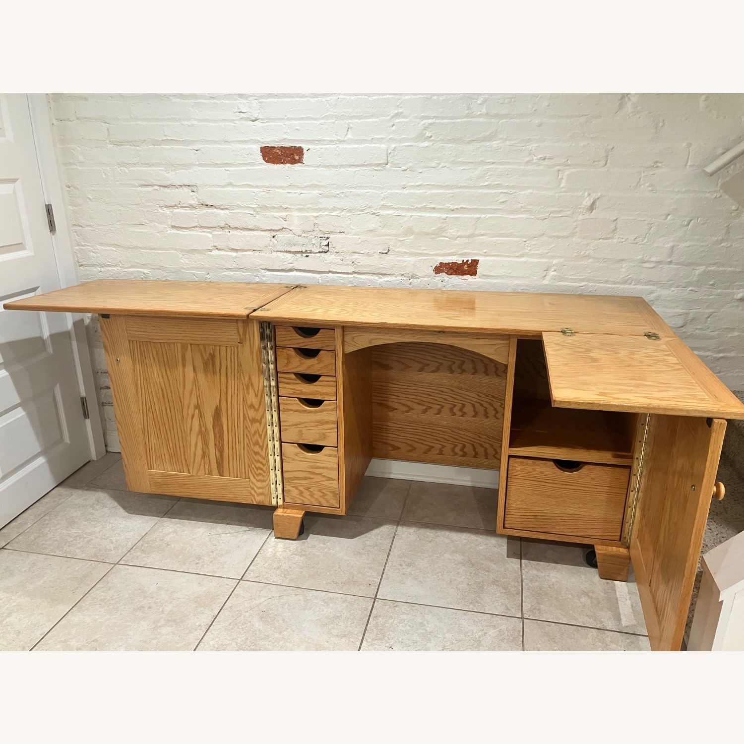 Customer Built Sewing Table - image-3