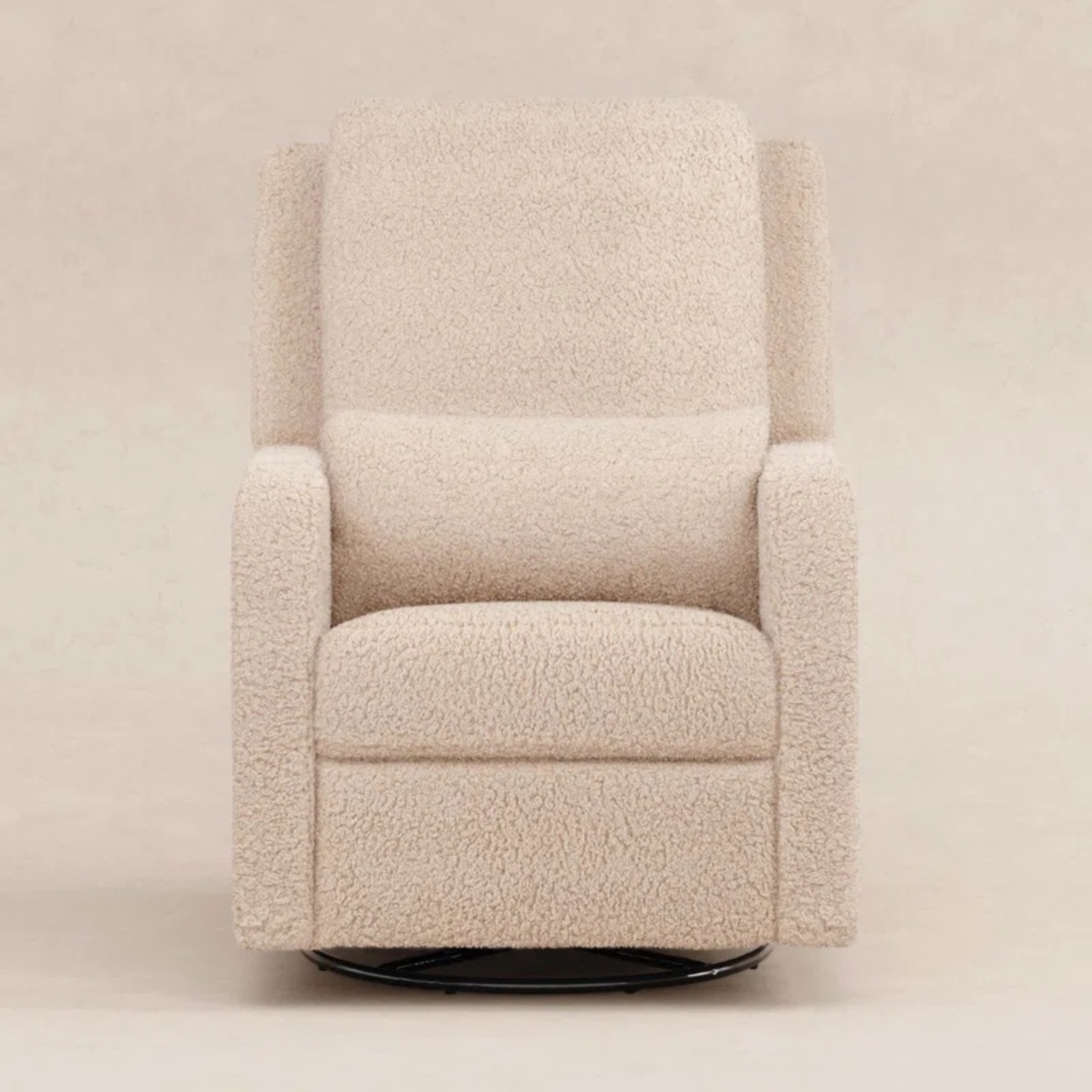Wayfair Sigi Recliner and Swivel Glider in Shearling - image-4
