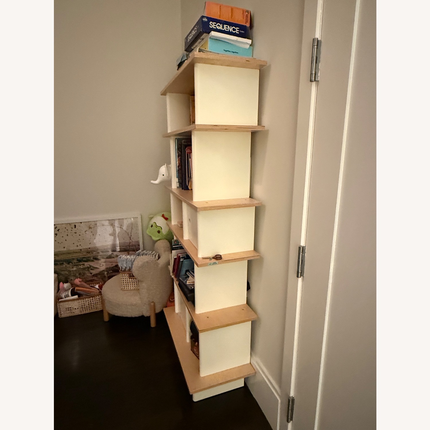 Oeuf Natural Bookcase - image-3