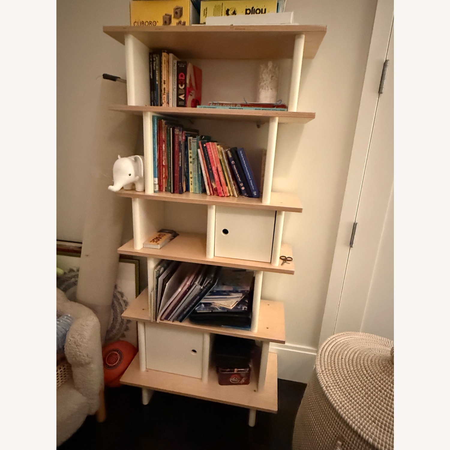 Oeuf Natural Bookcase - image-2