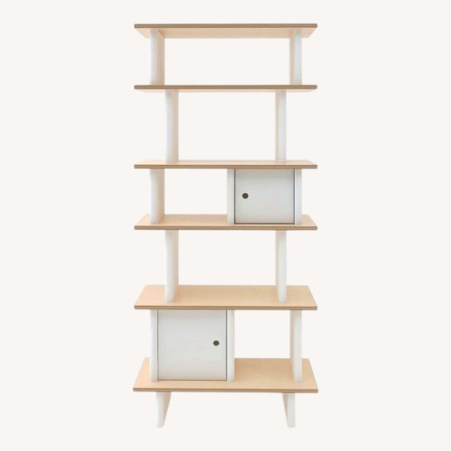 Used Oeuf Natural Bookcase for sale on AptDeco