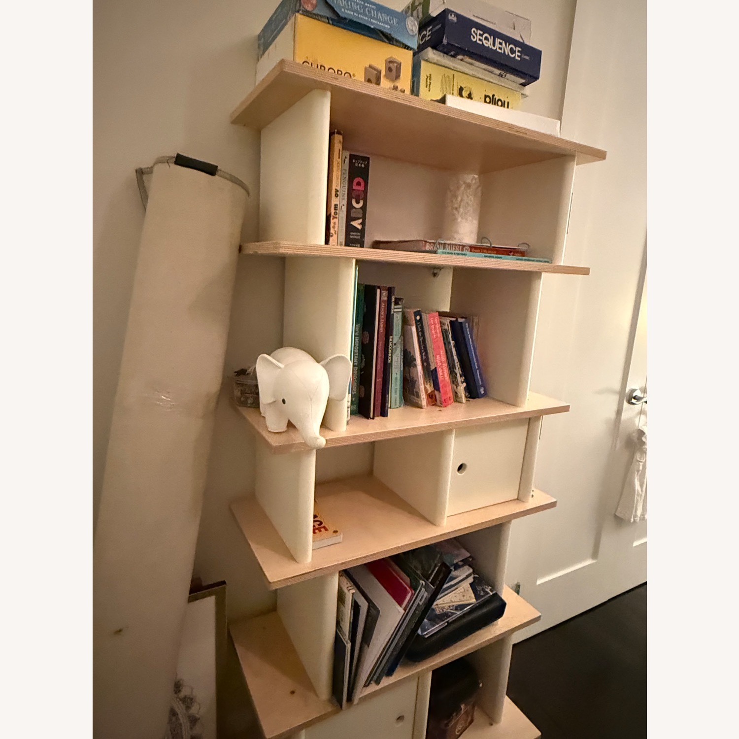 Oeuf Natural Bookcase - image-5