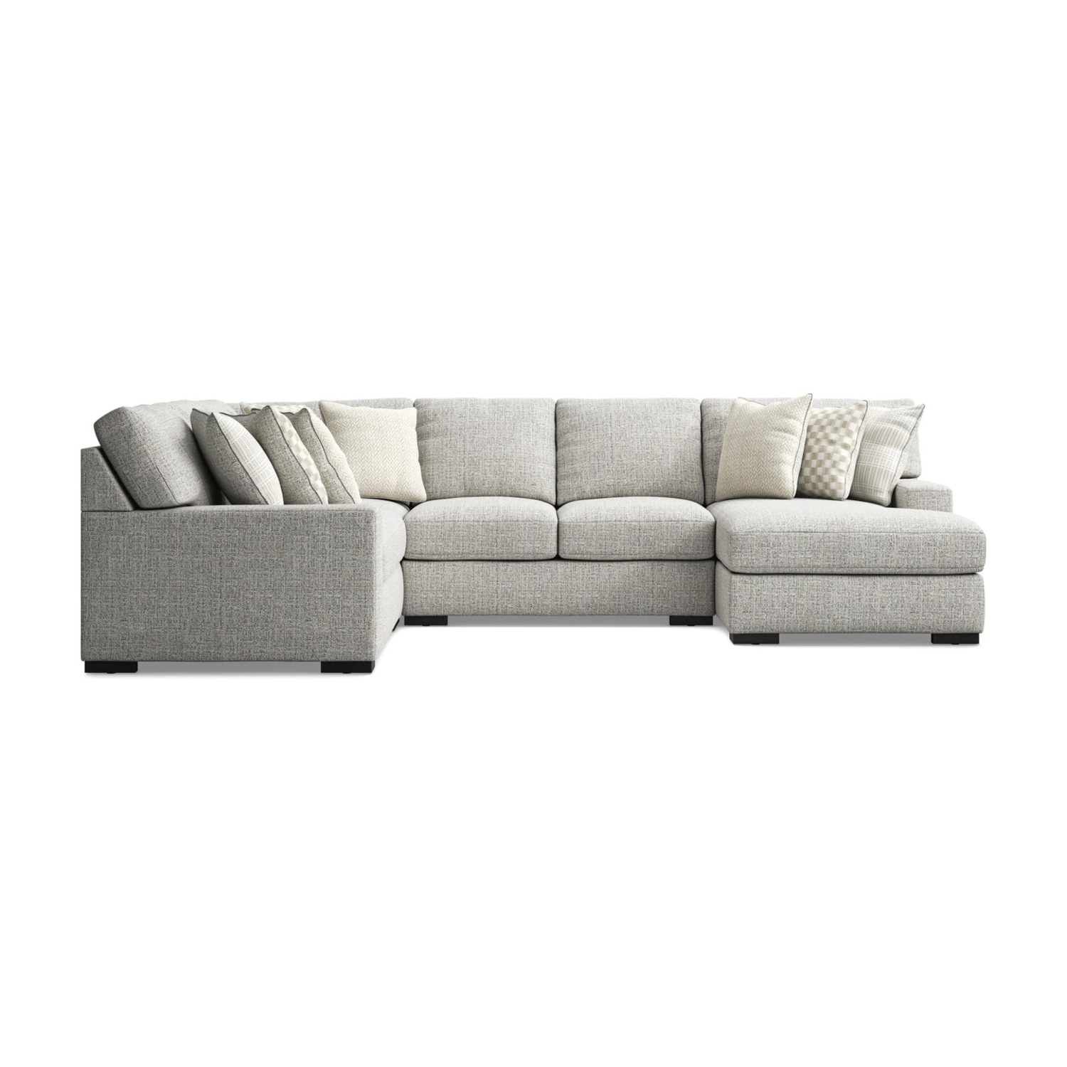 Ashley Furniture Larce 5 Seater with Corner - image-7