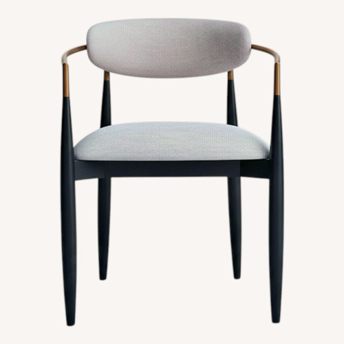 Used Arhaus Jagger Dining Chair for sale on AptDeco
