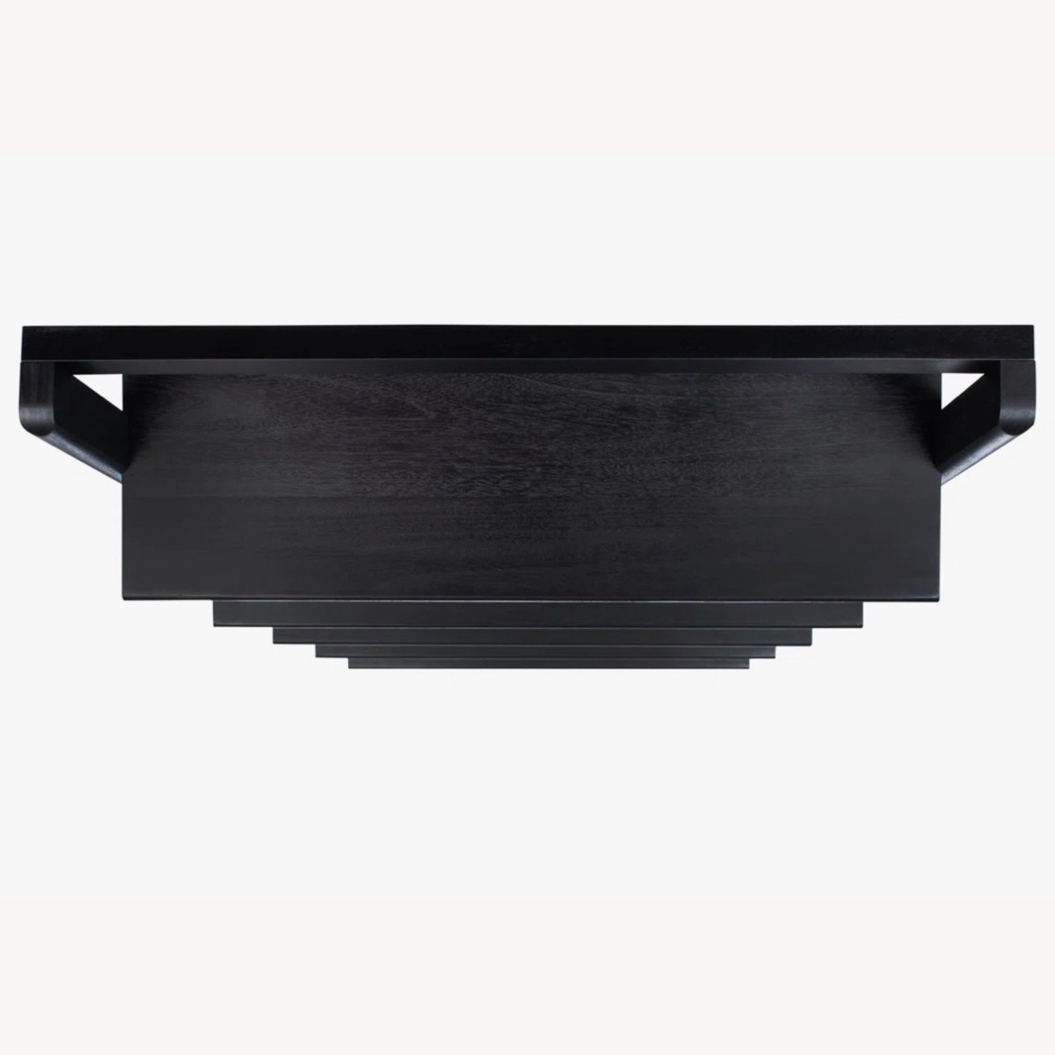 AllModern Black Wood Bookcase Set (2) - image-18